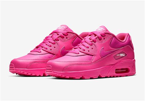 rose pink air max 90.